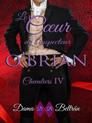 cover image of Le cœur de l'inspecteur O'Brian